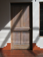 2004 10-Santa Fe Misc Door